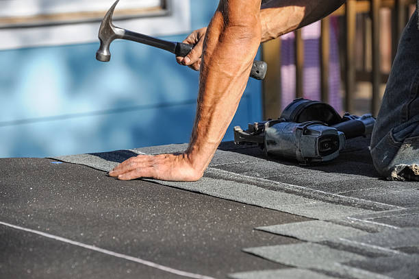 Reliable Emergency Roof Repair contractor in Midland, VA by Ben Roofing and Steel LLC